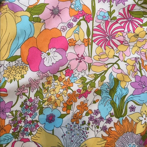 Liberty of London Floral Print Sundress - Picture 2 of 3